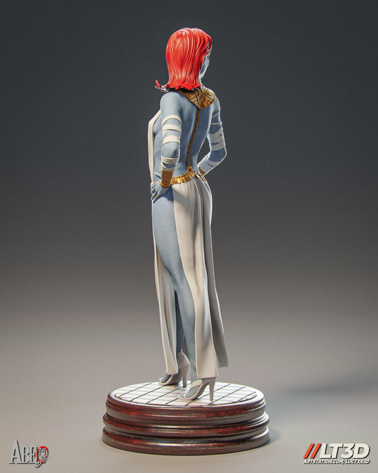 Mystique Statue