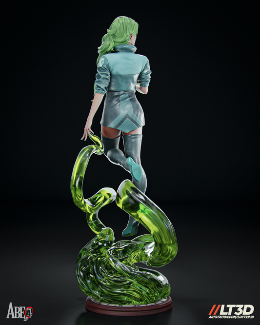 Polaris Hellfire Gala Statue