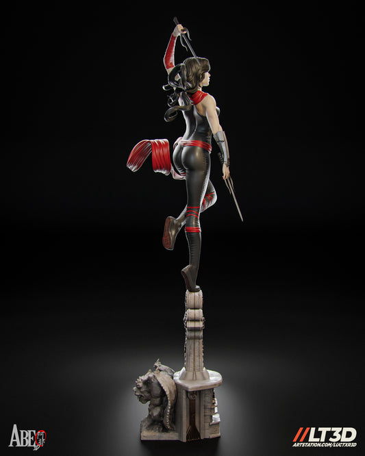 Elektra Statue