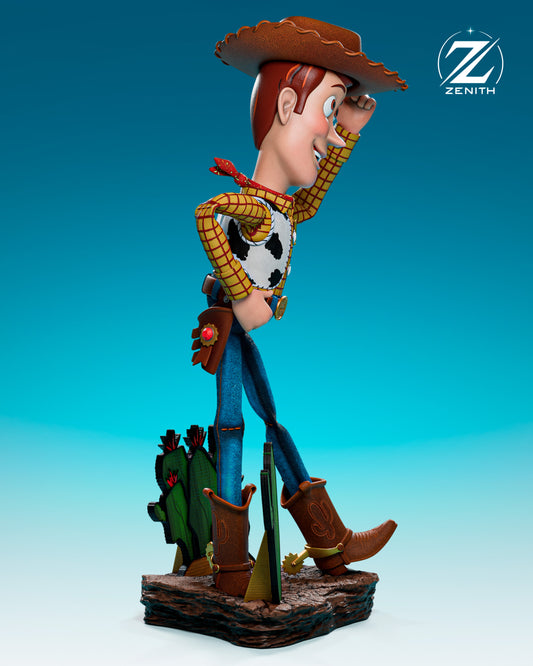Woody Statue 3D-Printed Kit