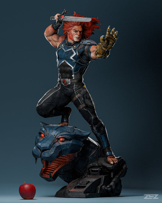 Lion-O Statue