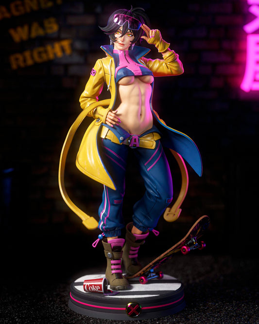 Jubilee Statue 3D-Printed Kit