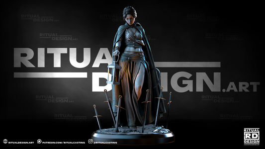 Constance The Spirit Guide Statue