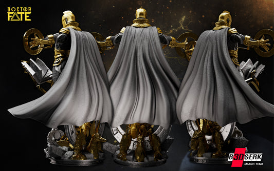 Dr. Fate Statue