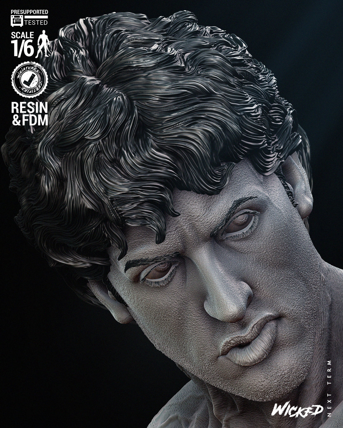 Rocky Balboa Statue