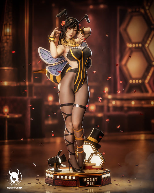 Tifa (Honey Bee) Statue 3D-Printed Kit