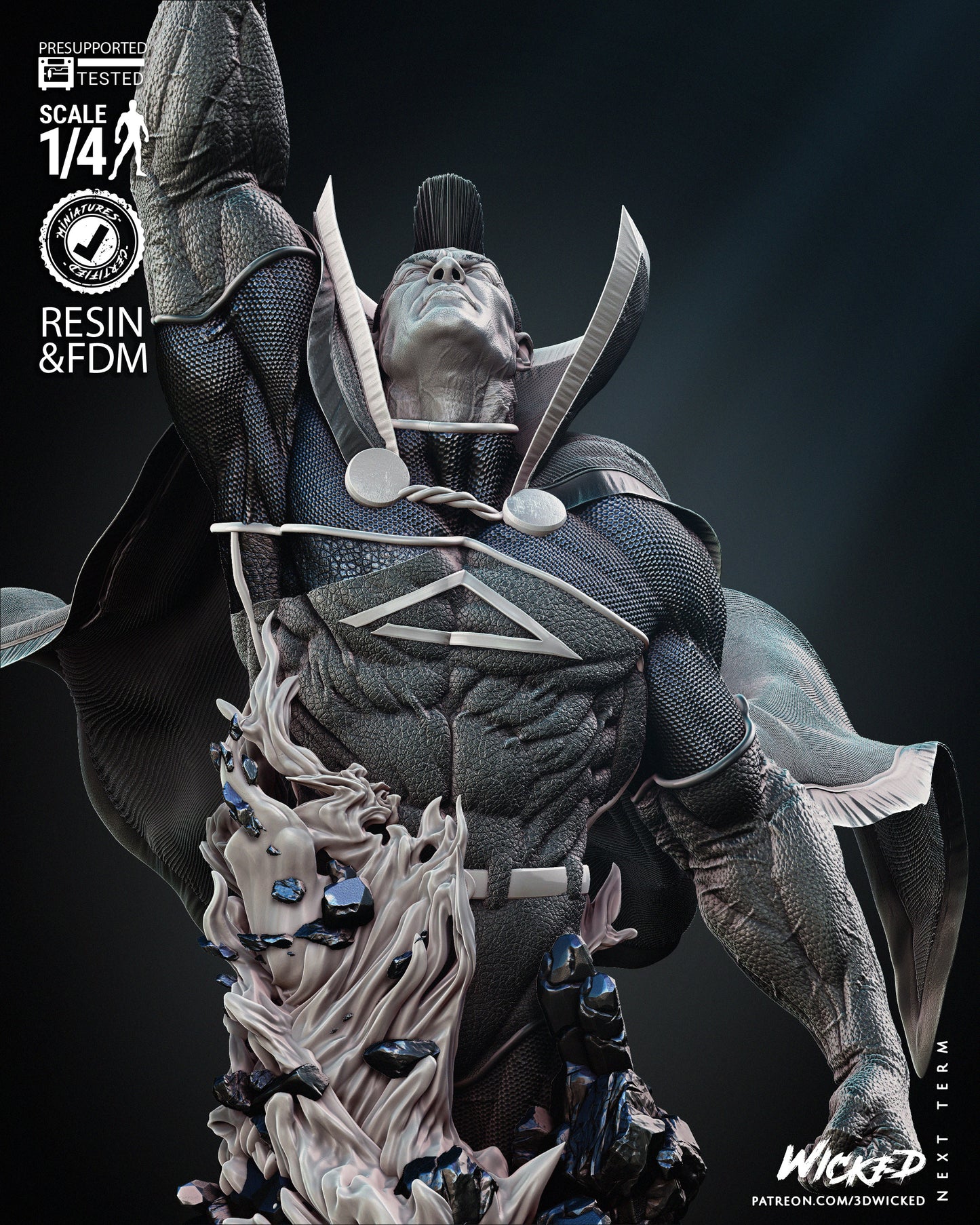 Marvel Gladiator Bust