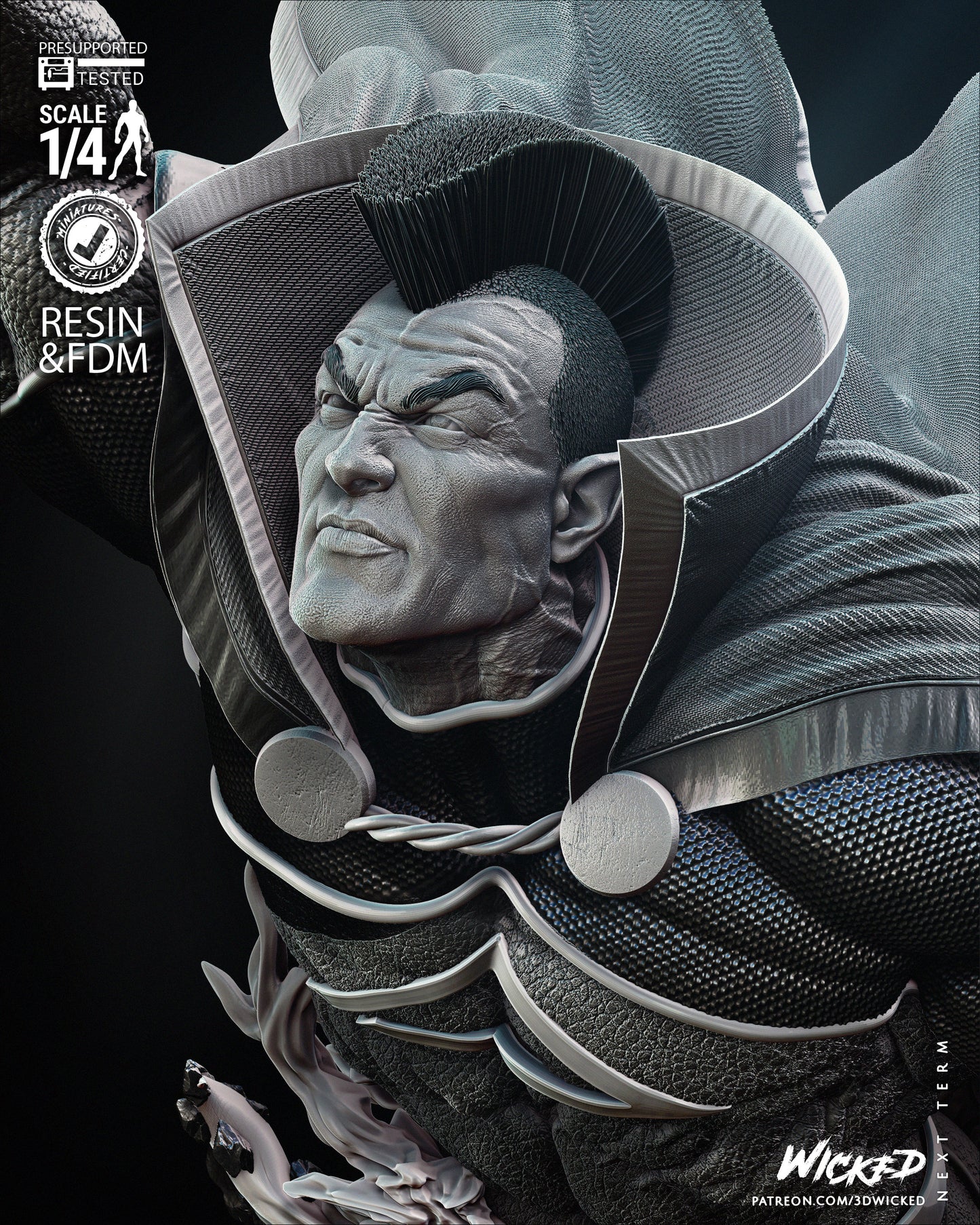 Marvel Gladiator Bust