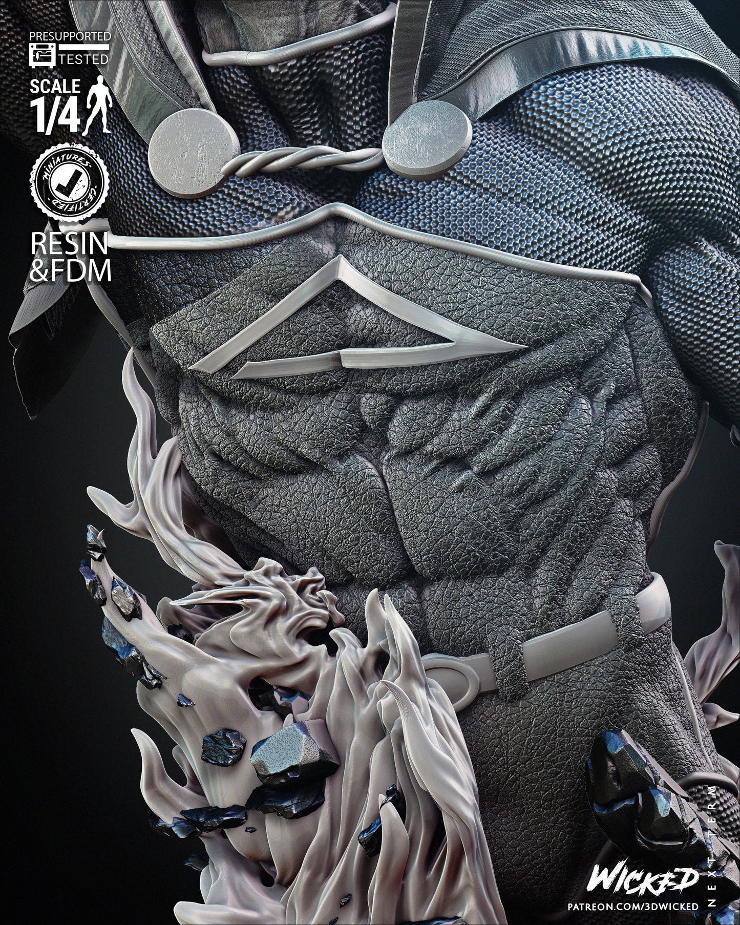 Marvel Gladiator Bust