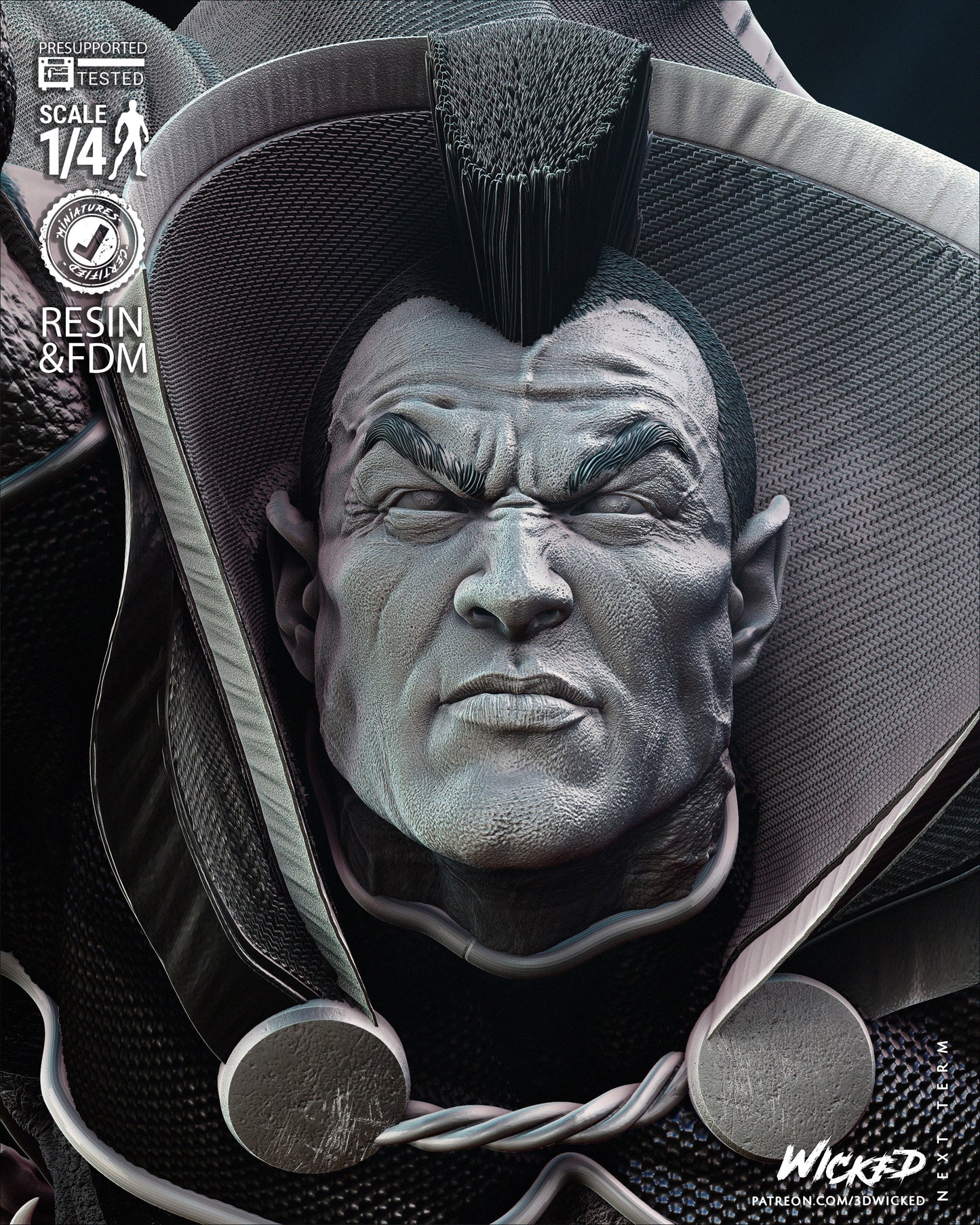 Marvel Gladiator Bust