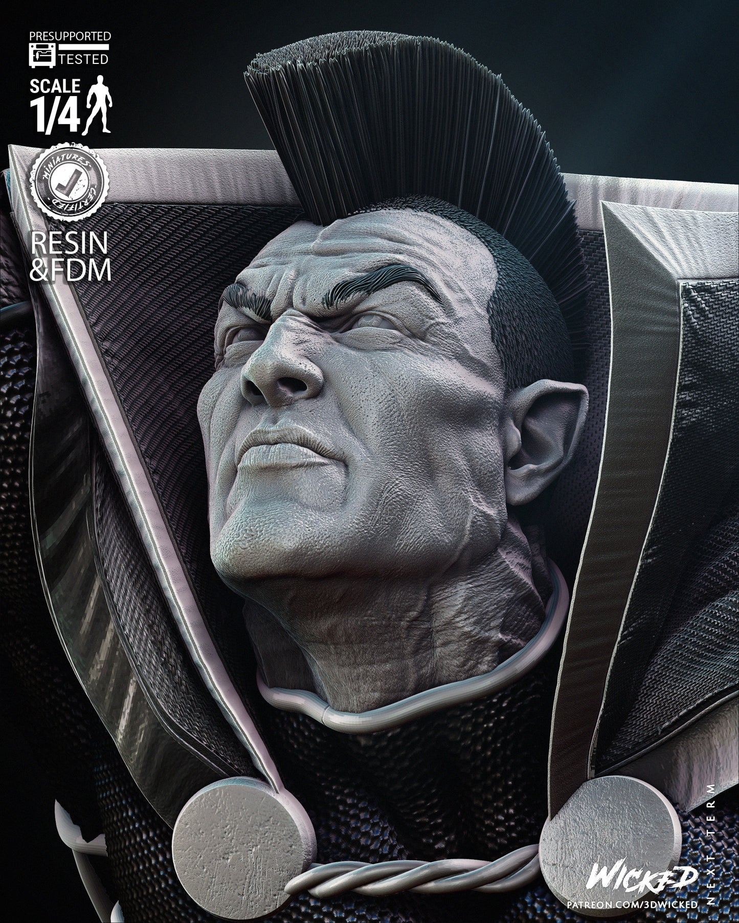 Marvel Gladiator Bust