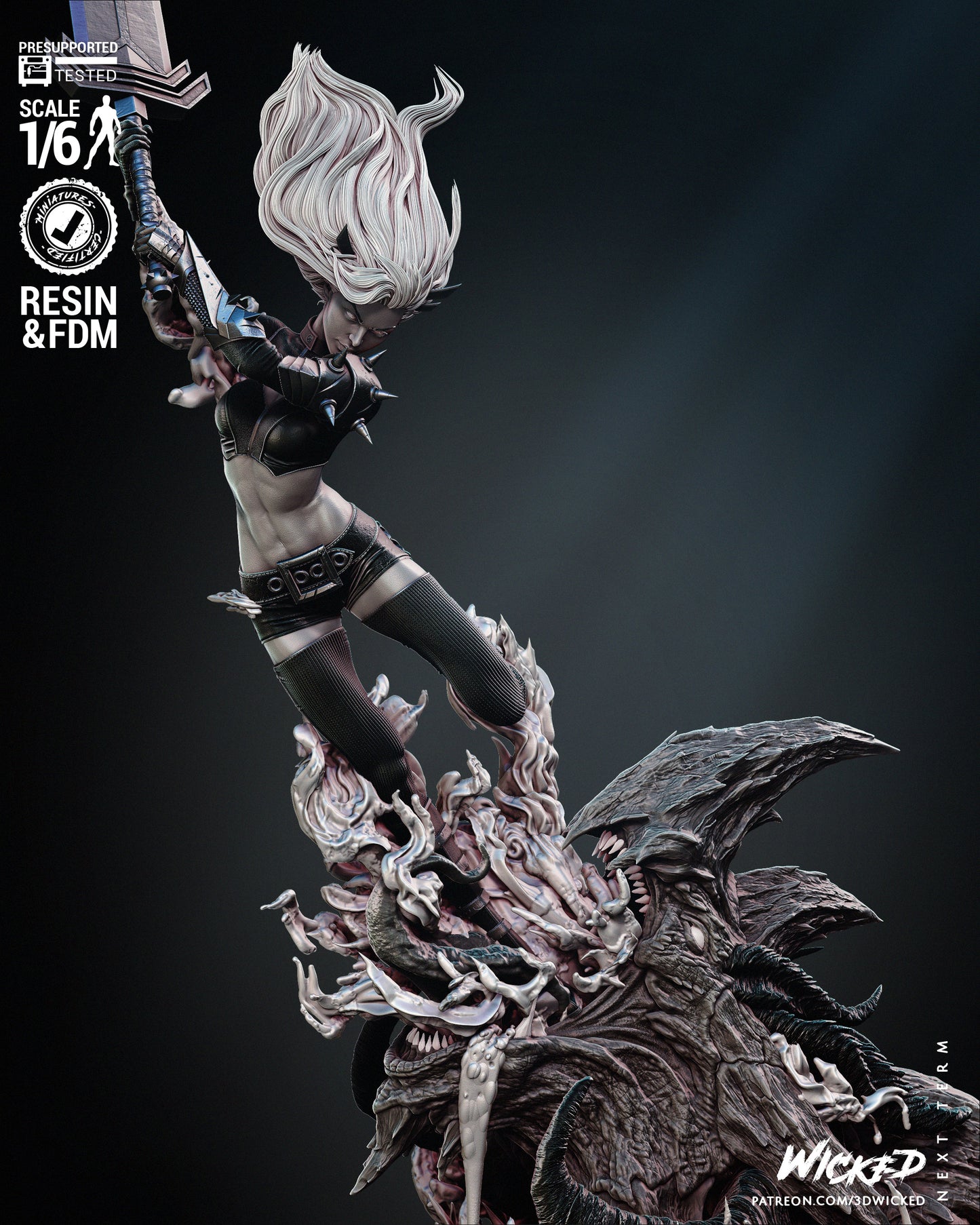 Marvel Magic Statue