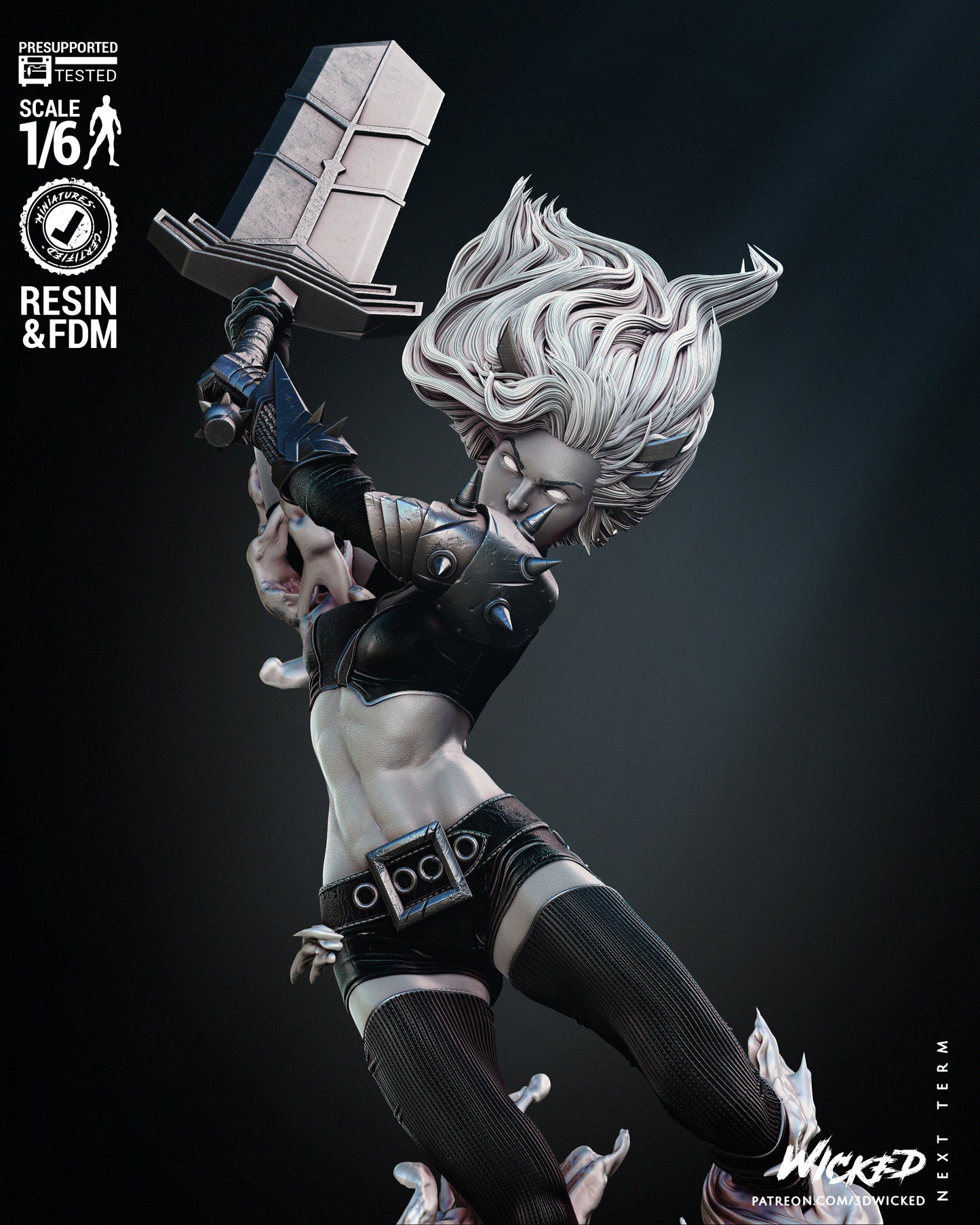 Marvel Magic Statue