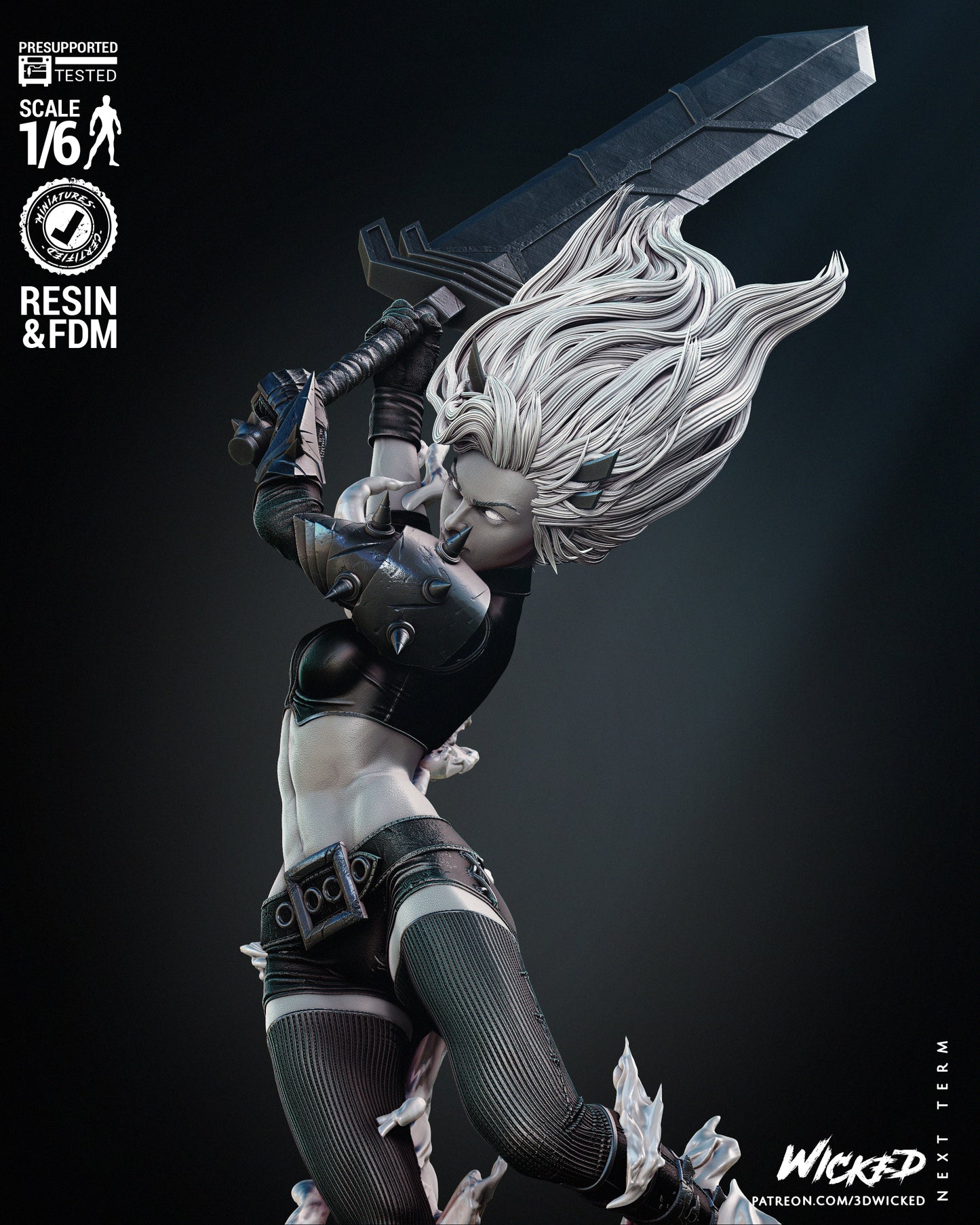 Marvel Magic Statue