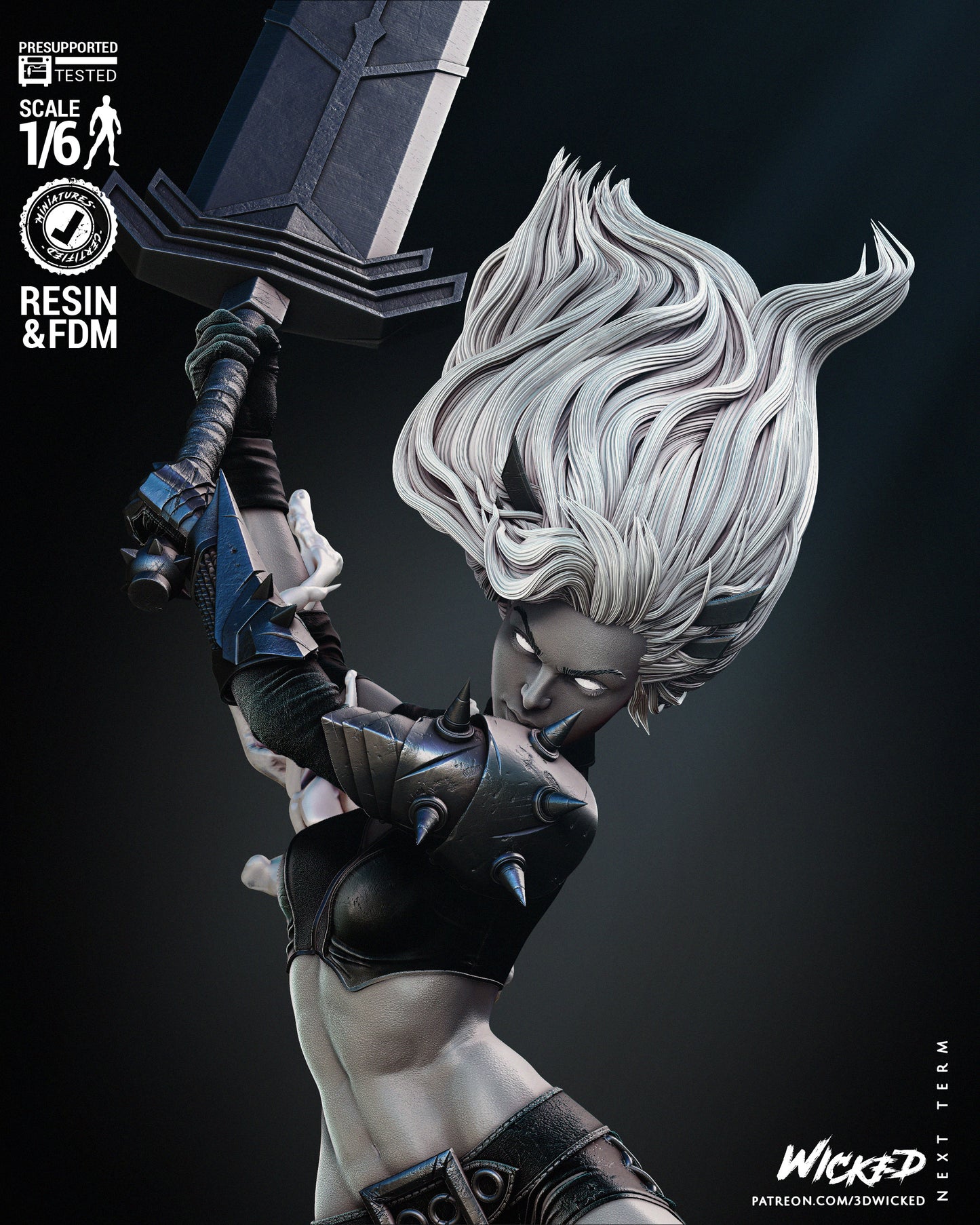 Marvel Magic Statue