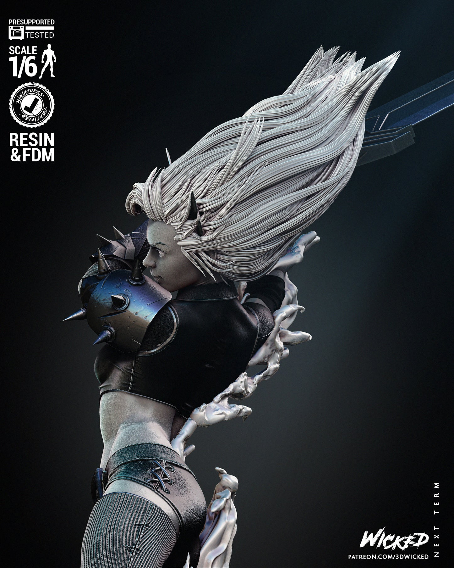 Marvel Magic Statue