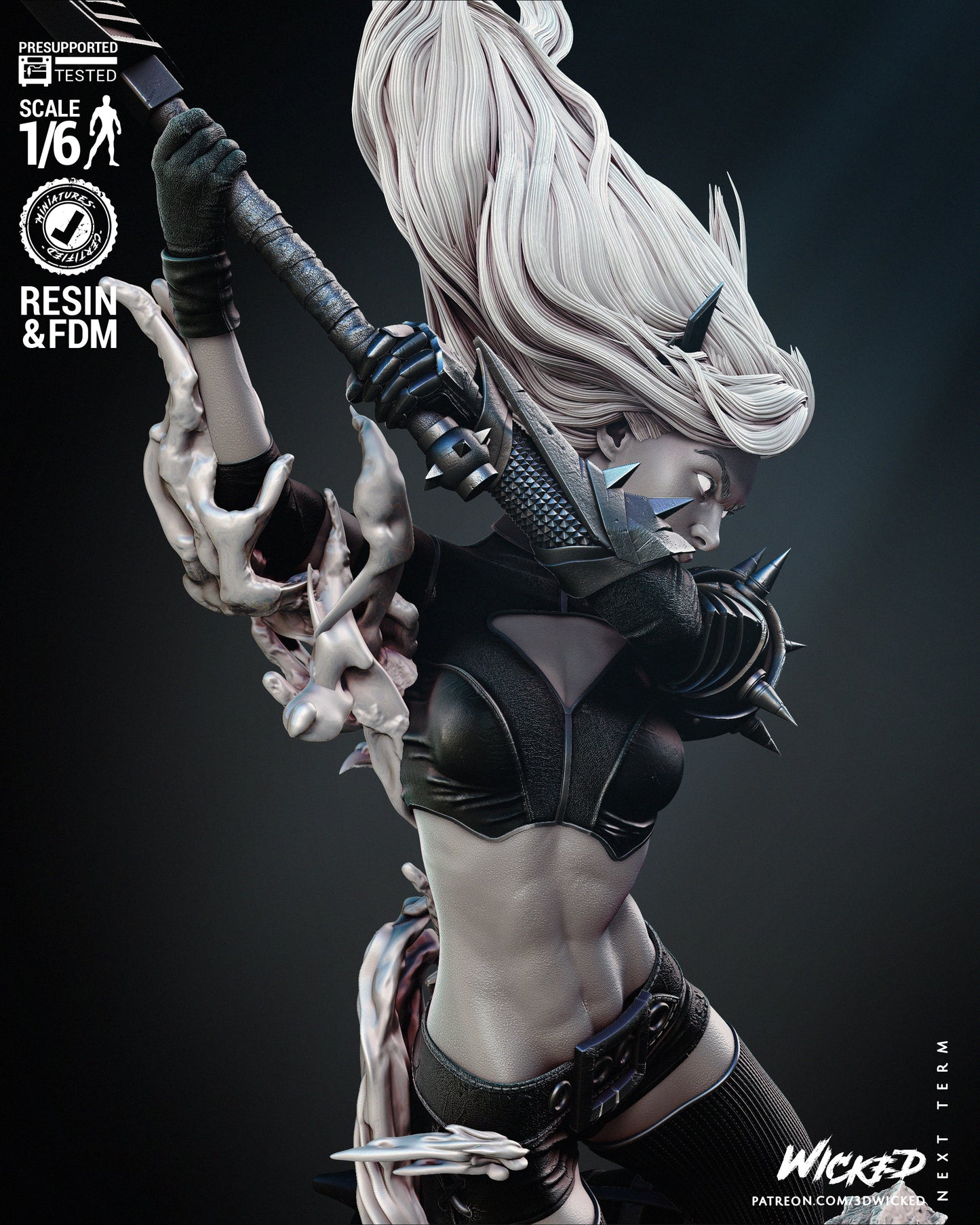 Marvel Magic Statue