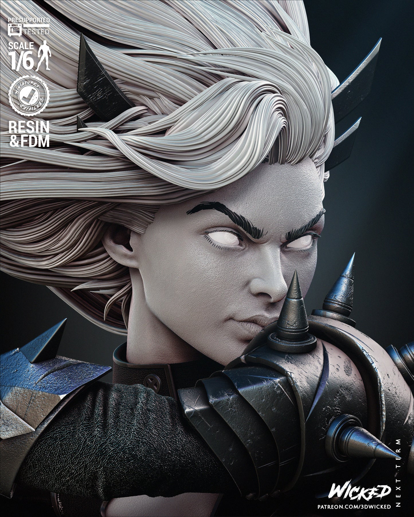 Marvel Magic Statue