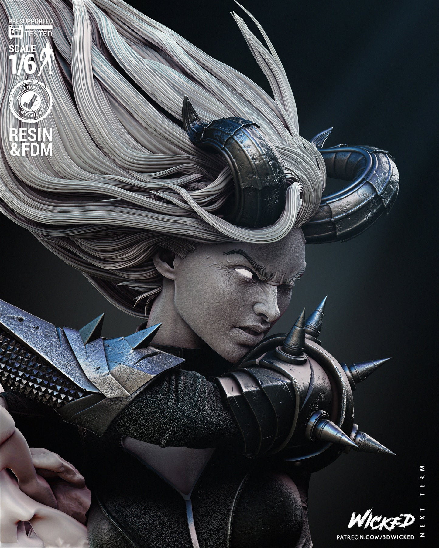 Marvel Magic Statue