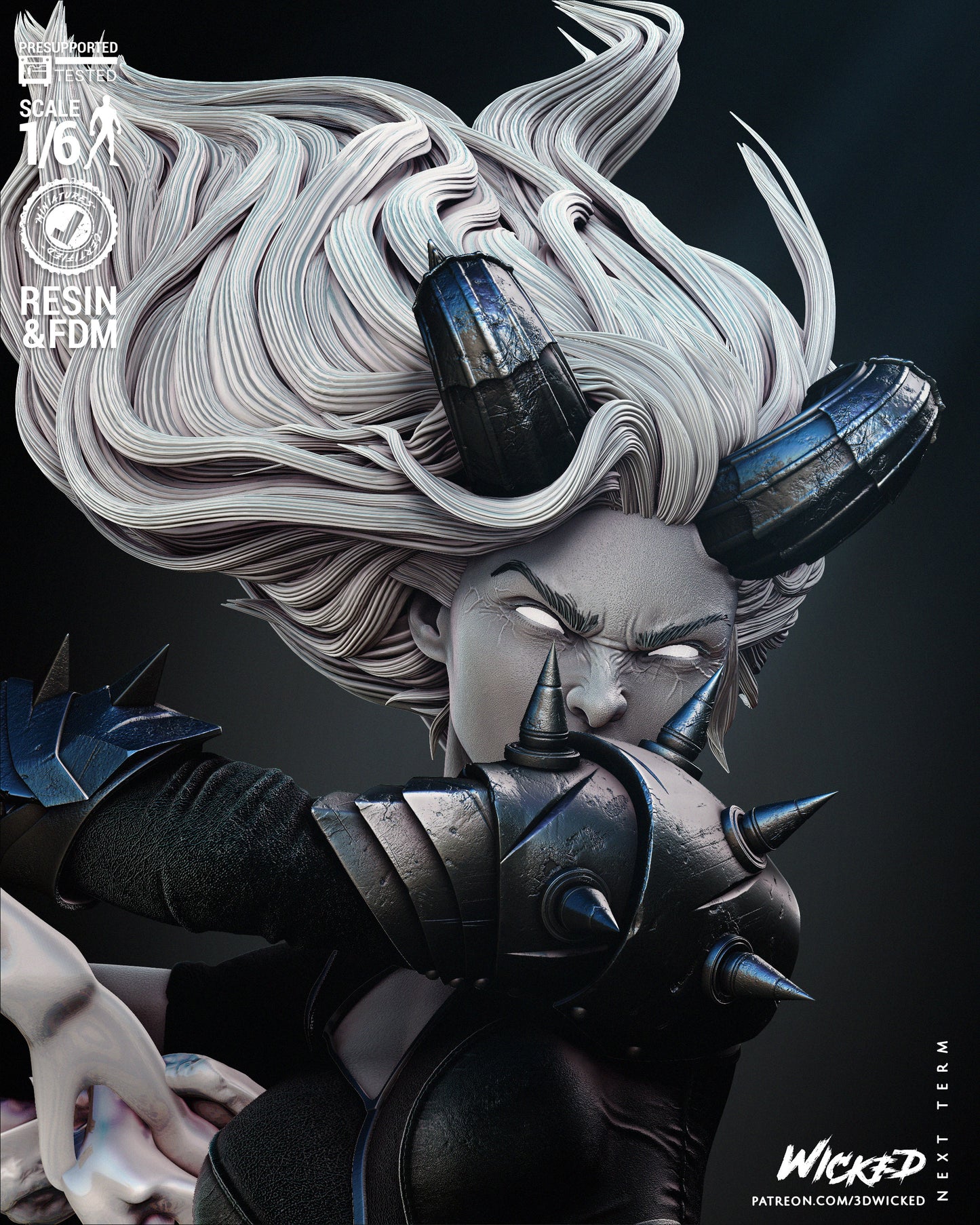 Marvel Magic Statue