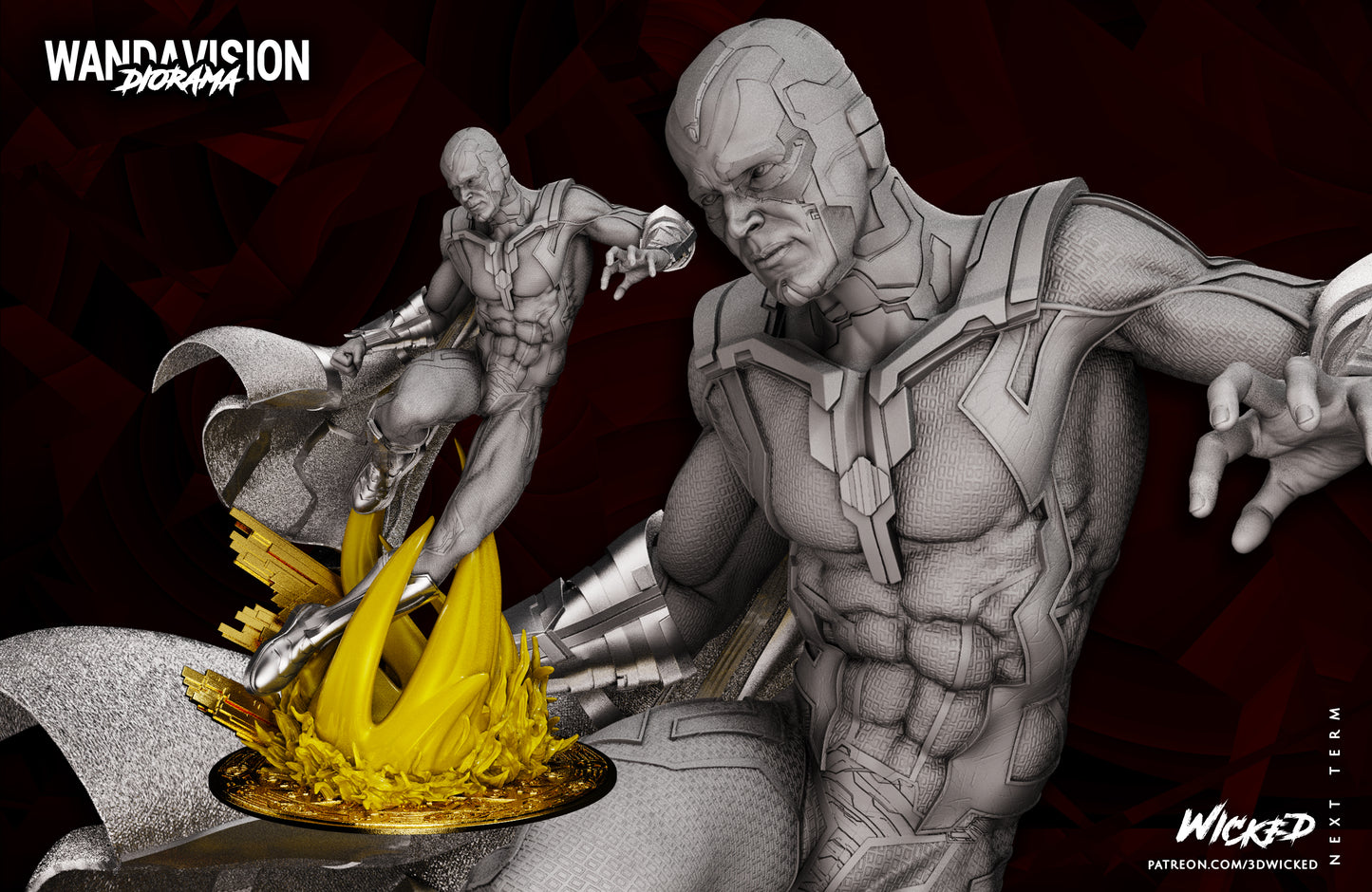 Vision Statue