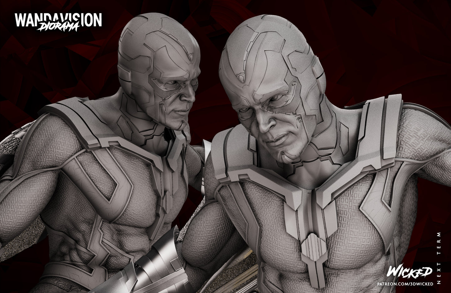 Vision Statue