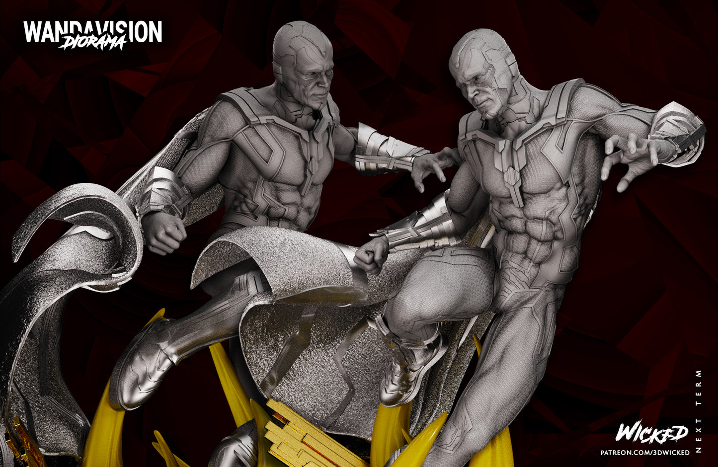 Vision Statue