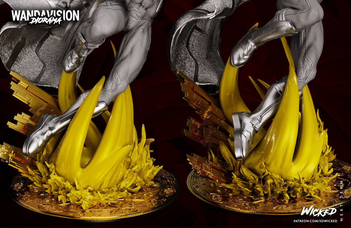 Vision Statue