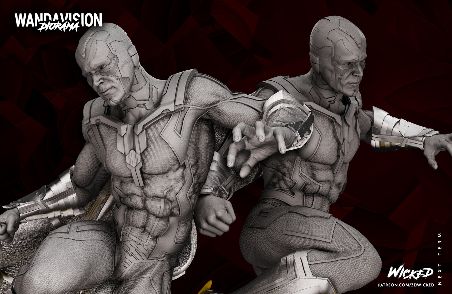 Vision Statue