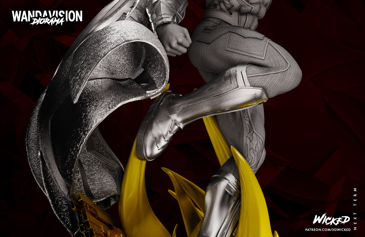 Vision Statue