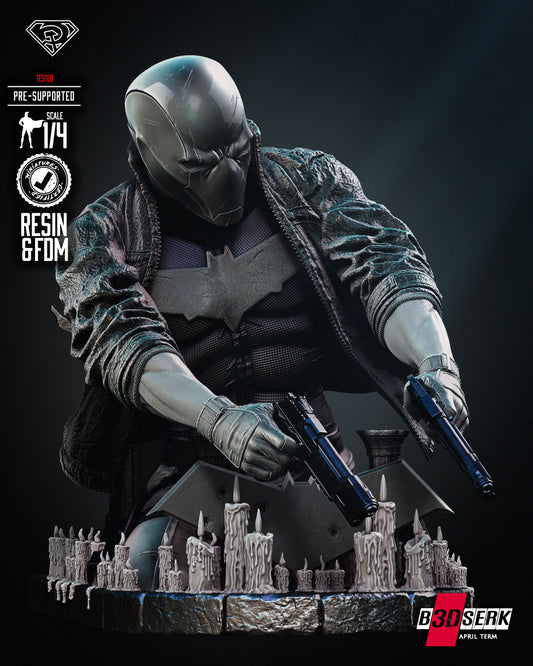 Red Hood Bust