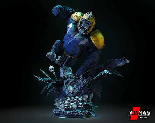 Gorilla Groot Statue