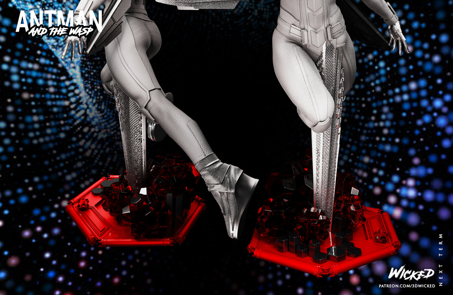 Wasp Statue