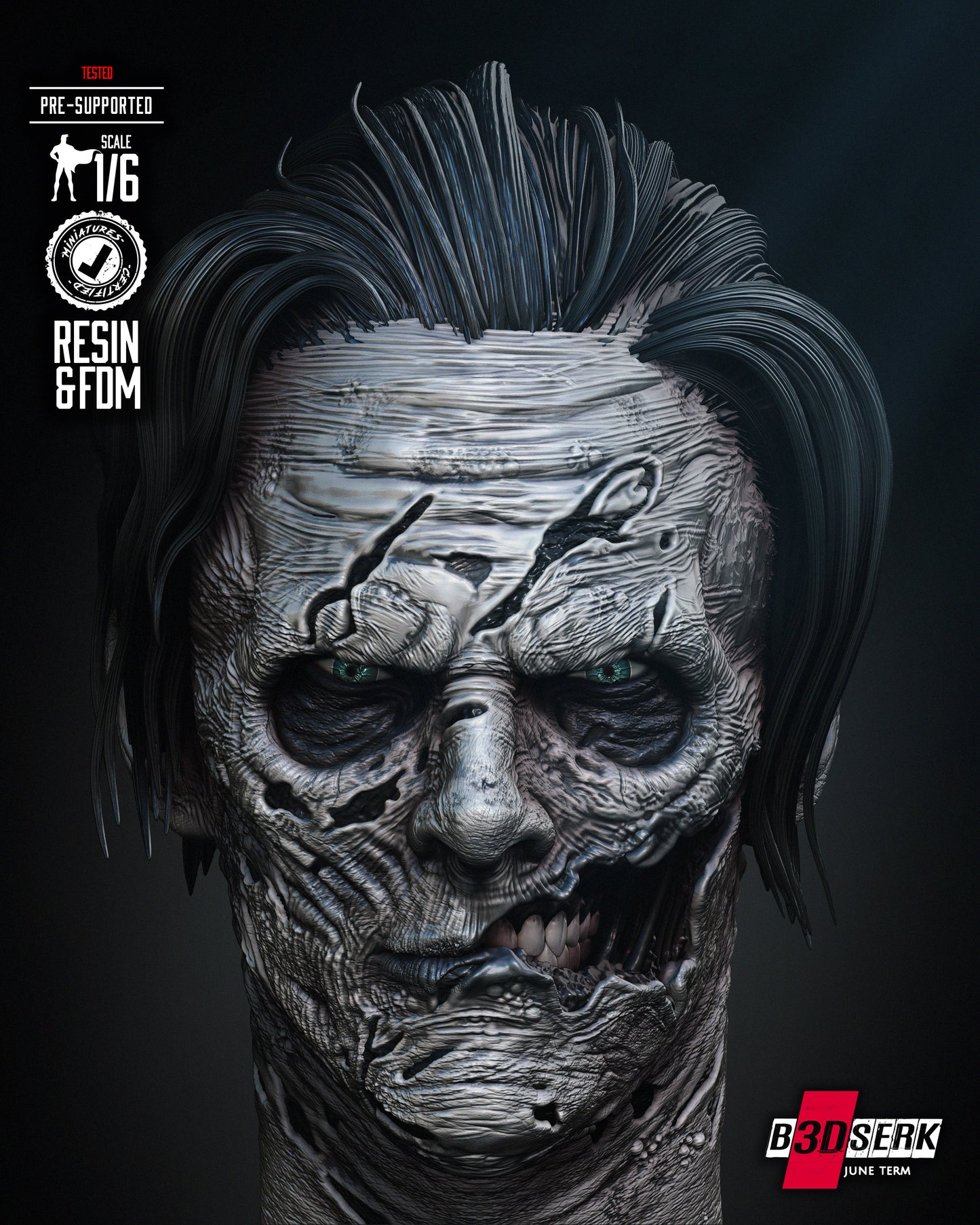 Marvel Dead Strange Statue