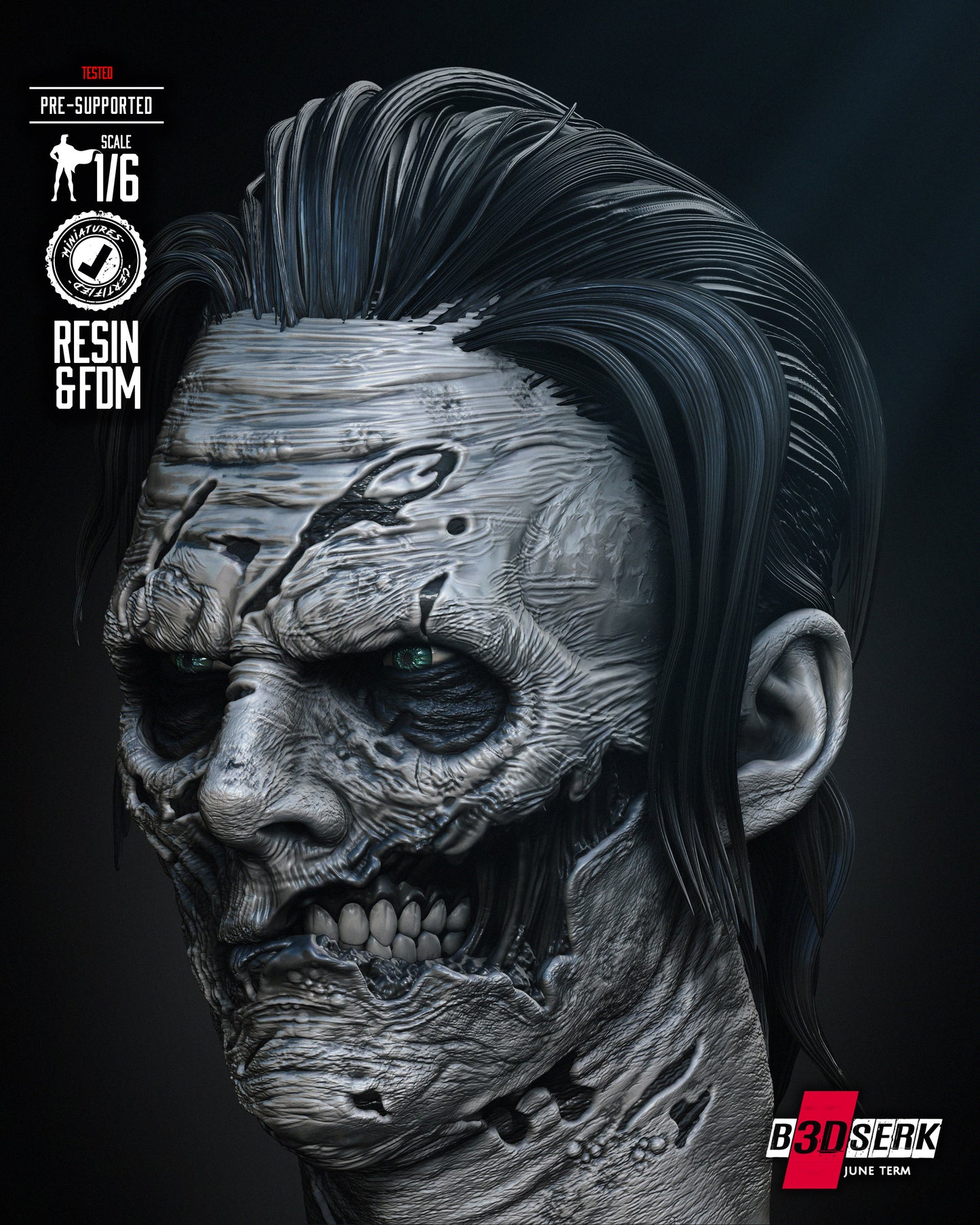 Marvel Dead Strange Statue