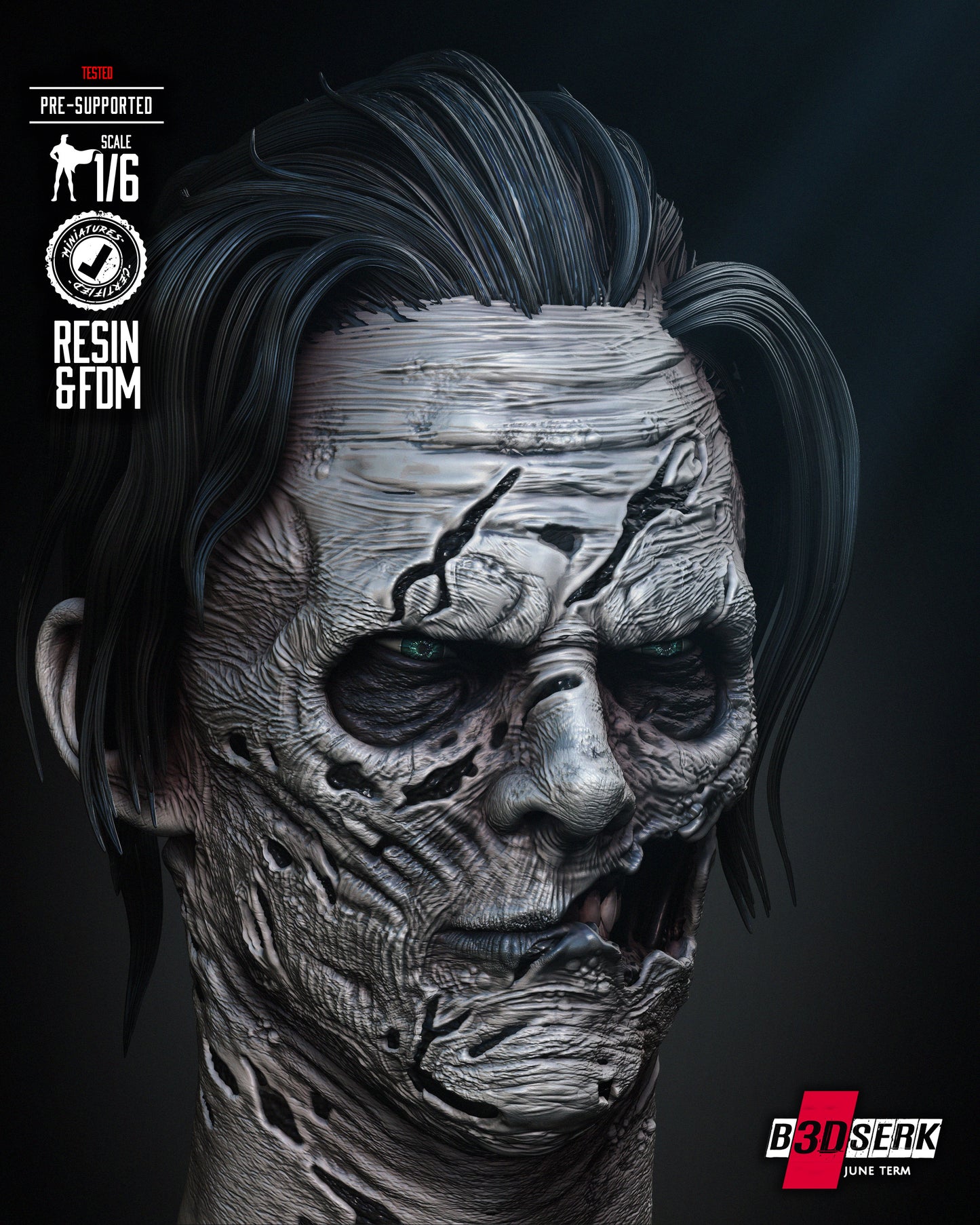 Marvel Dead Strange Statue