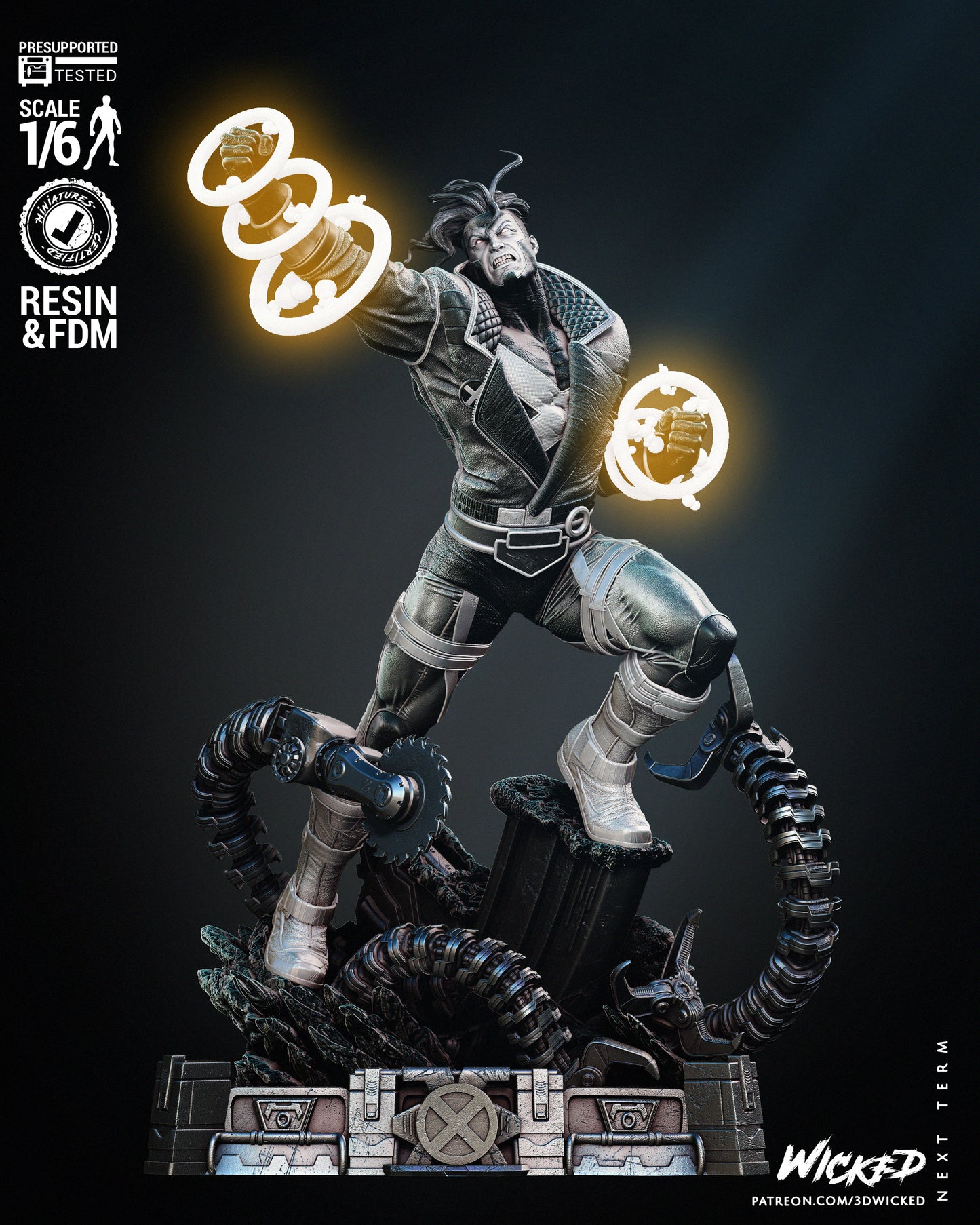 Marvel Havoc Statue