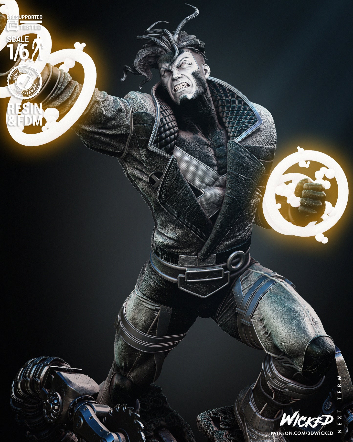 Marvel Havoc Statue