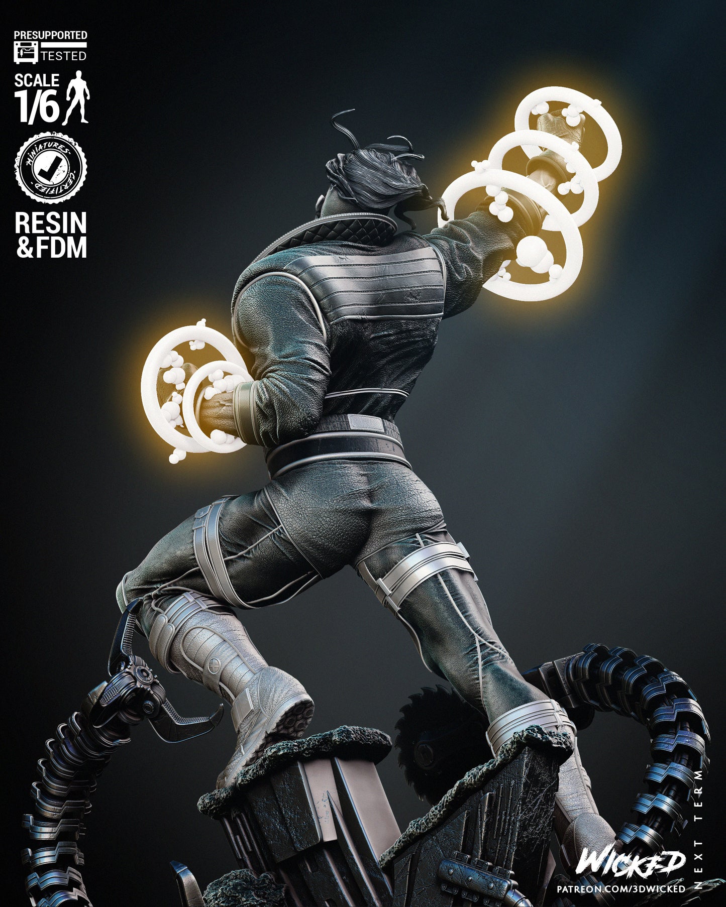 Marvel Havoc Statue