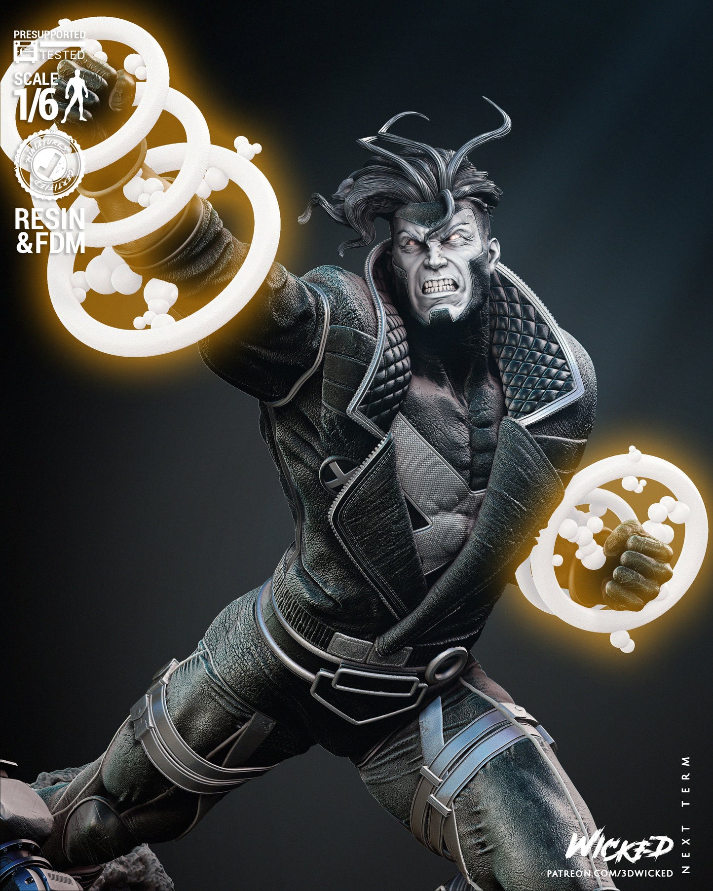 Marvel Havoc Statue