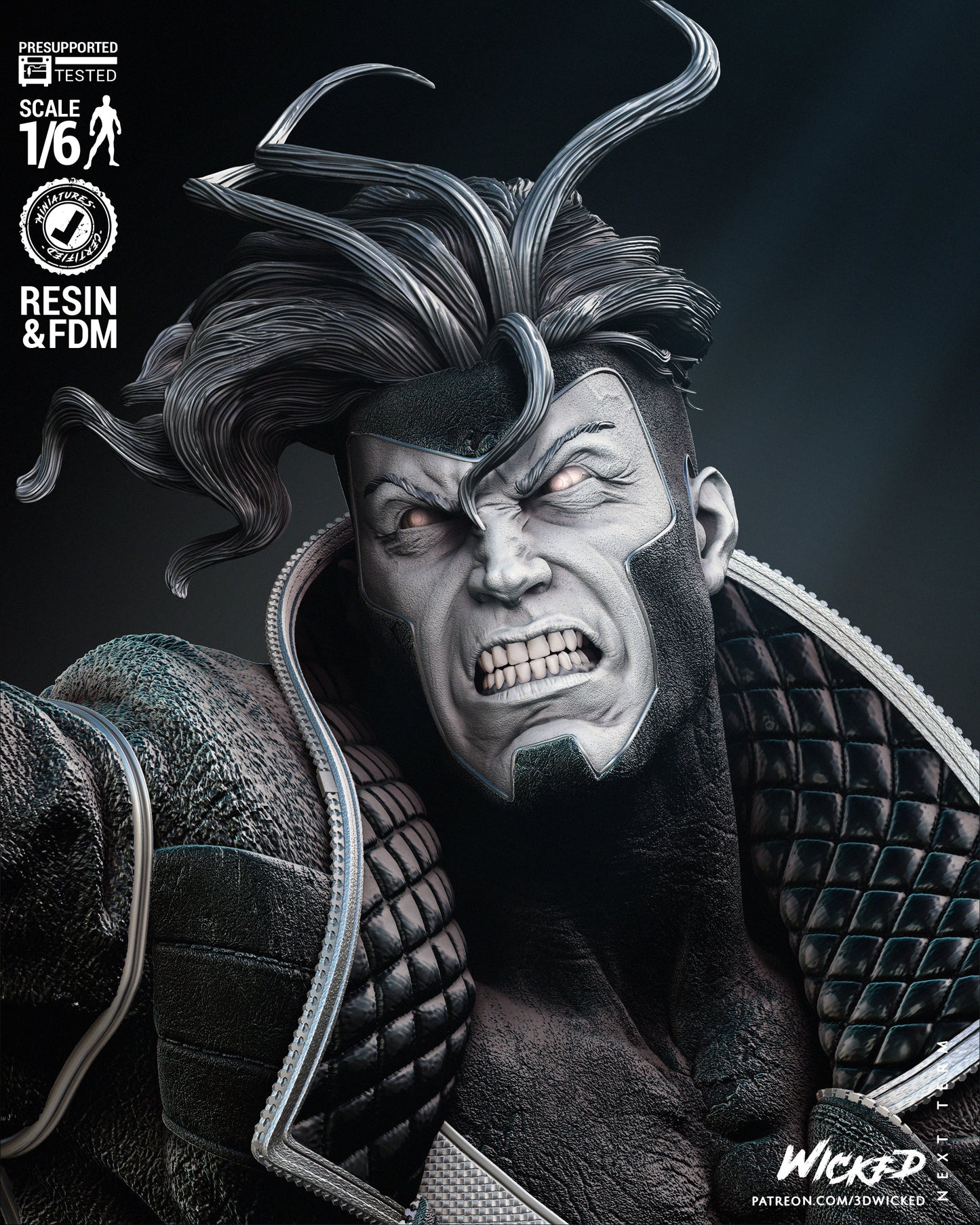 Marvel Havoc Statue