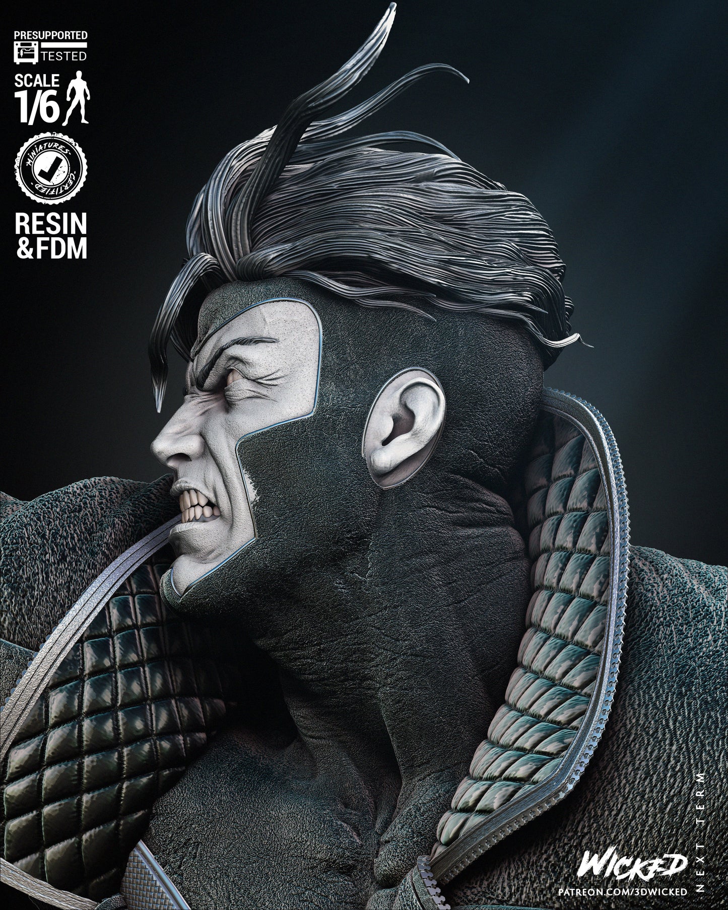 Marvel Havoc Statue