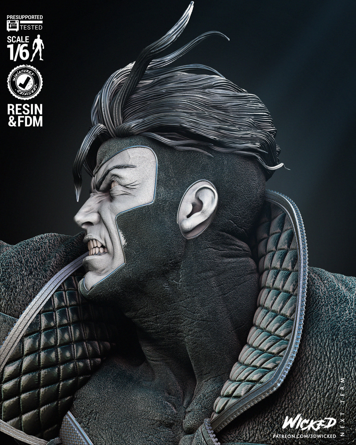 Marvel Havoc Statue