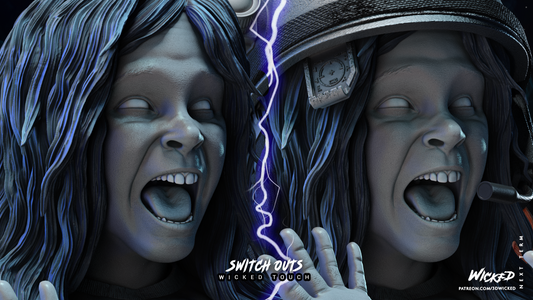 Rebecca "Newt" Jordan - Aliens Statue