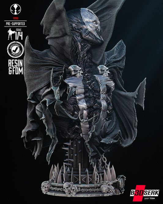 Spawn Portrait Bust