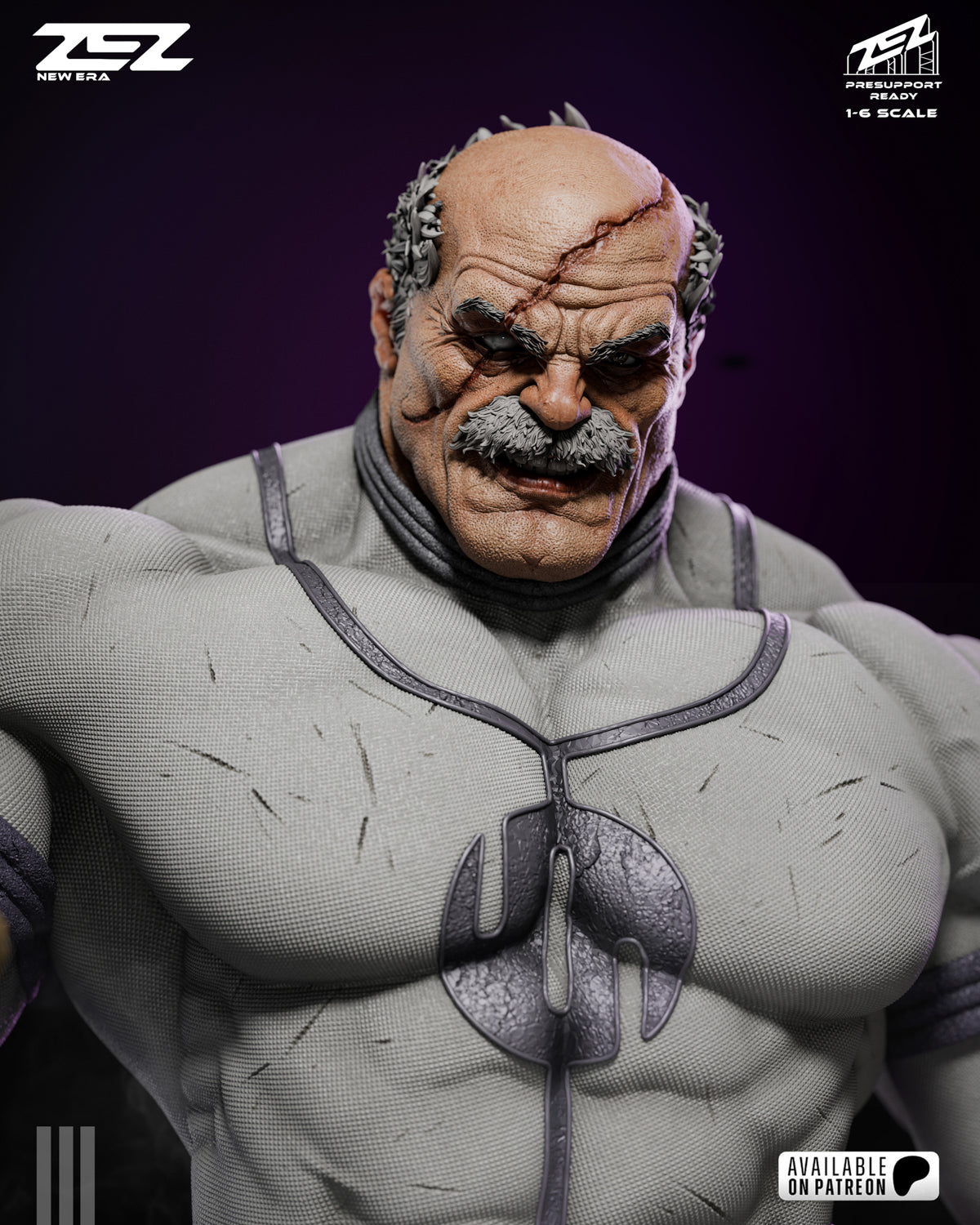 Conquest Statue