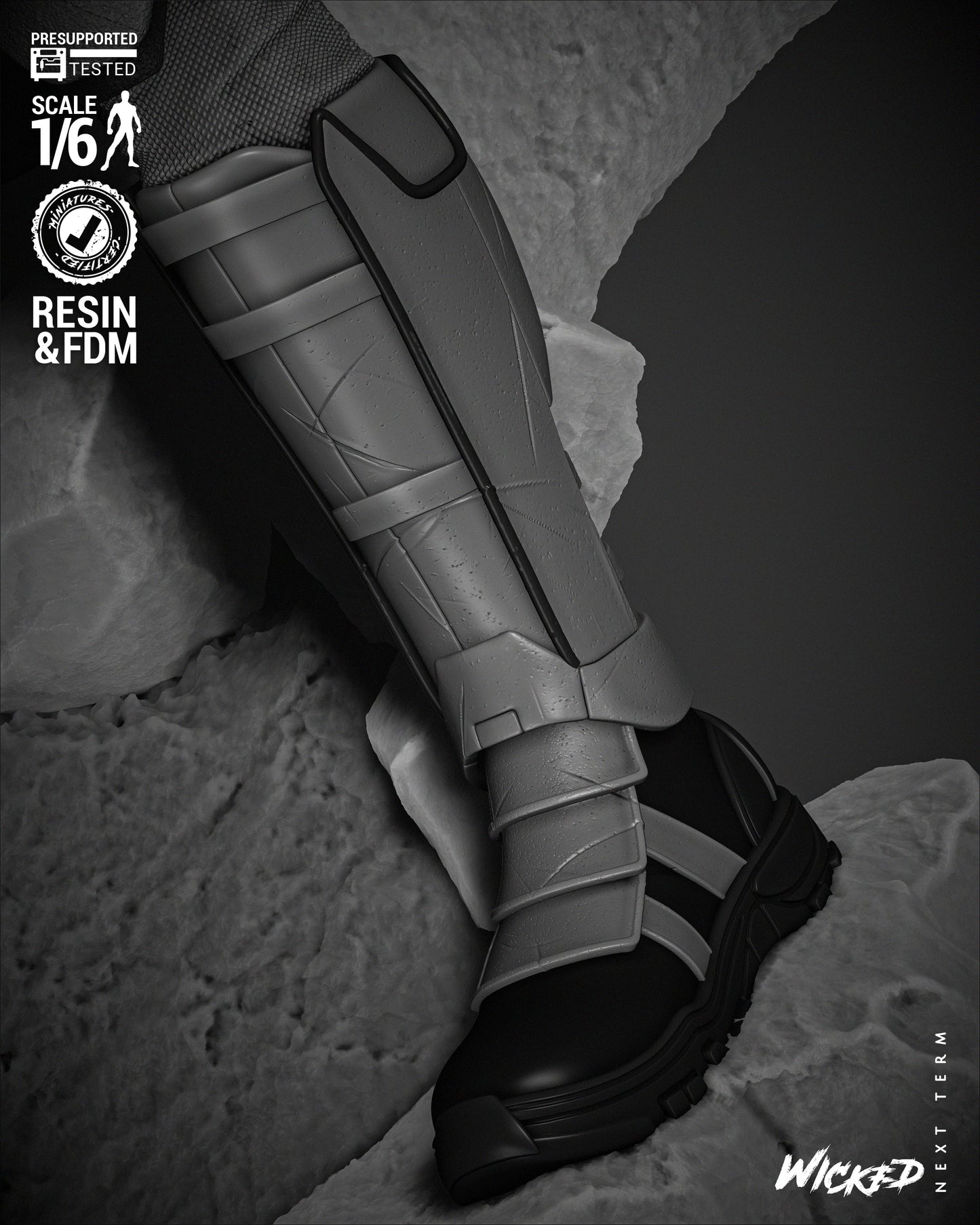 Deadpool 2024 Statue