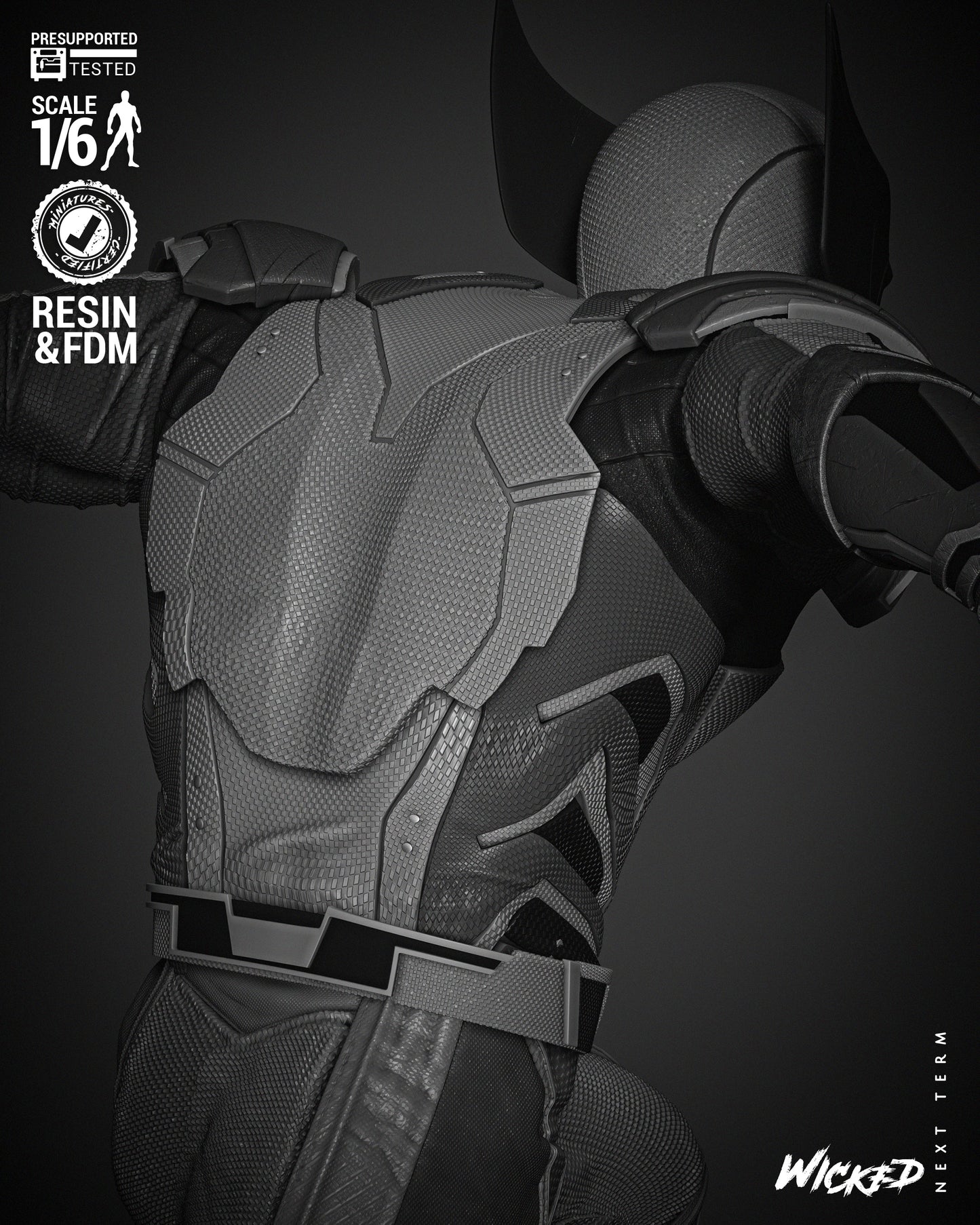 Wolverine 2024 Statue