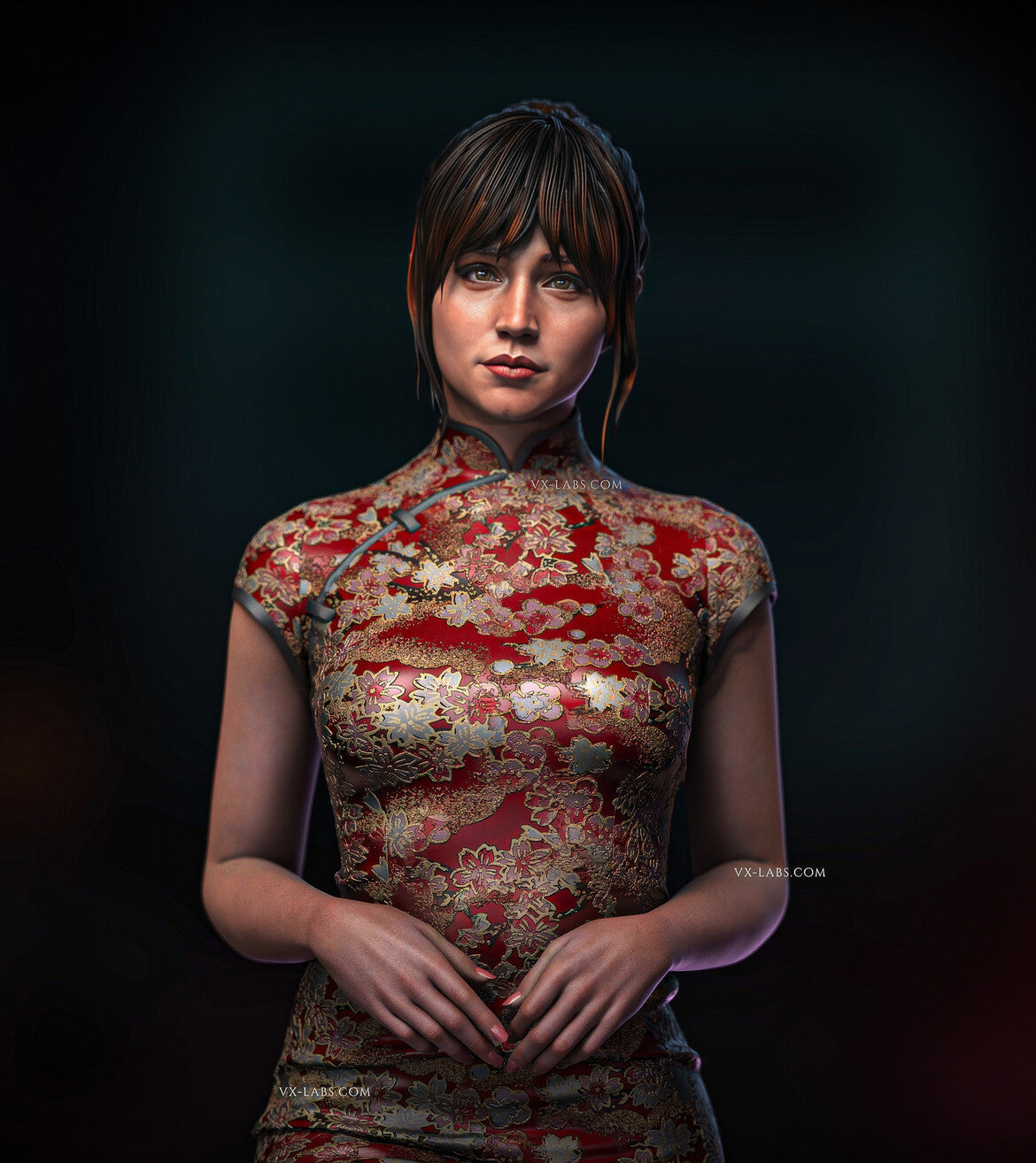 Joi v2 Statue