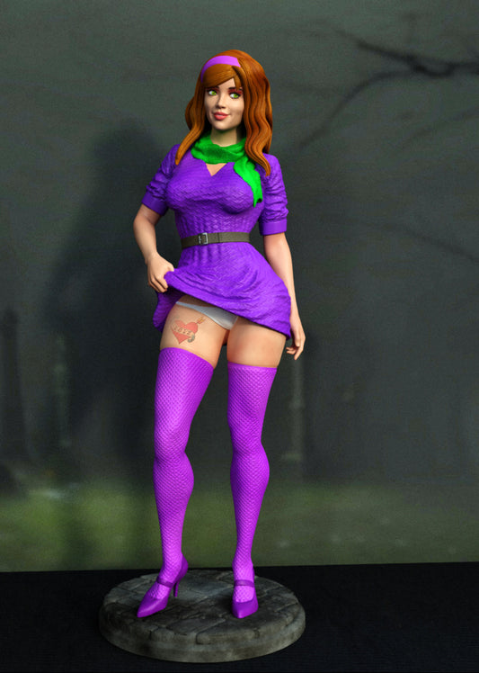 Daphne Statue 3D-Printed Kit